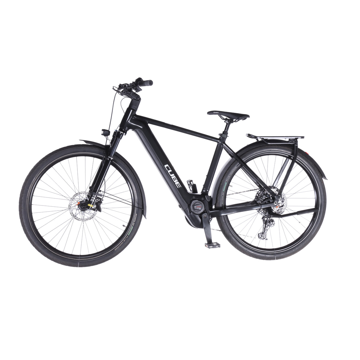 Kathmandu Hybrid EXC 750 - 360° view angle 11