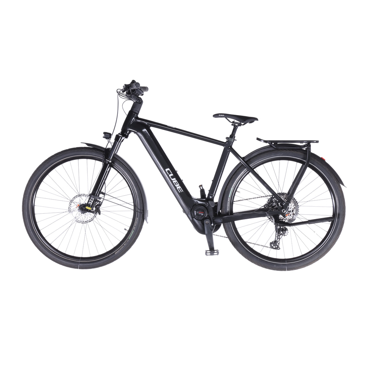 Kathmandu Hybrid EXC 750 - 360° view angle 12