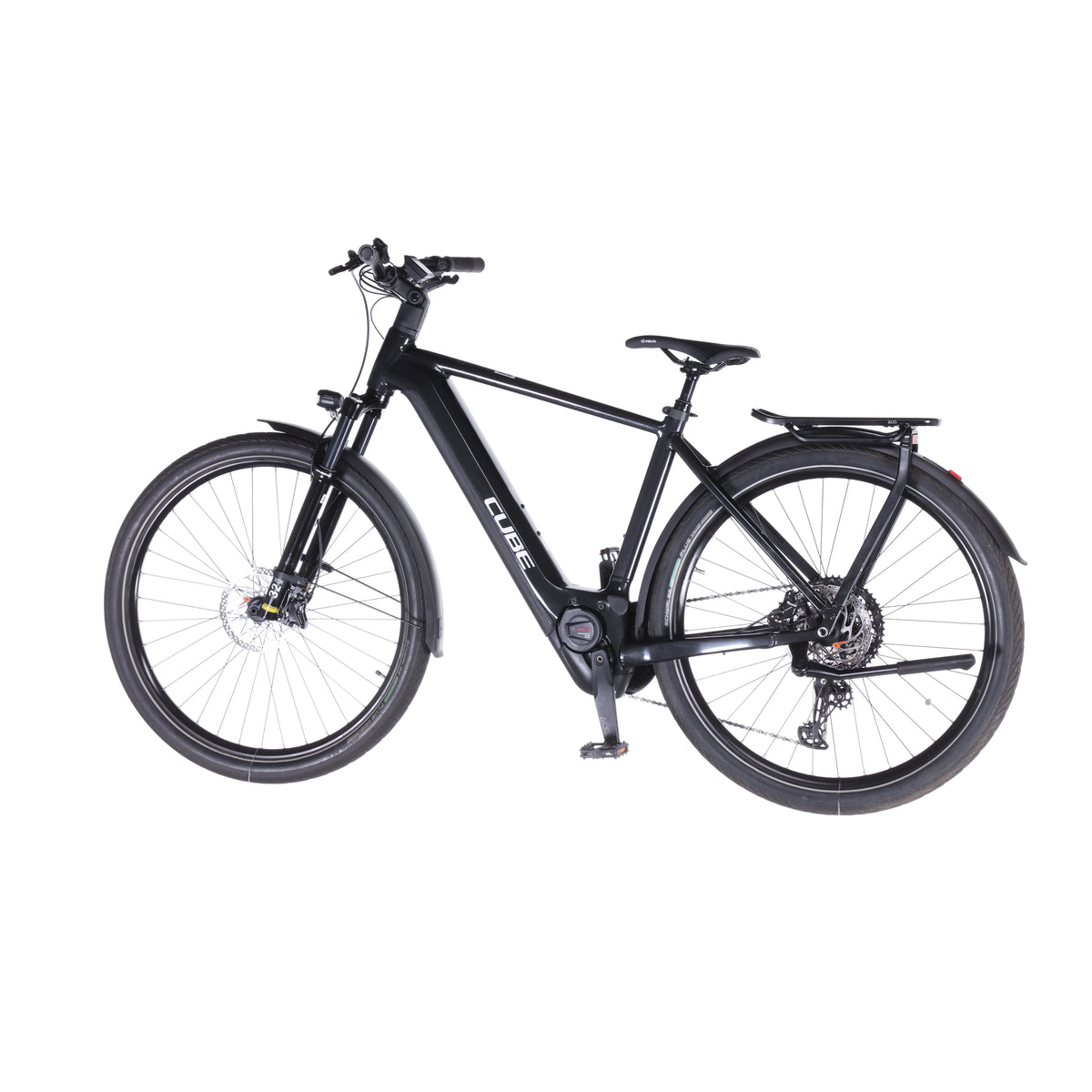 Kathmandu Hybrid EXC 750 - 360° view angle 13