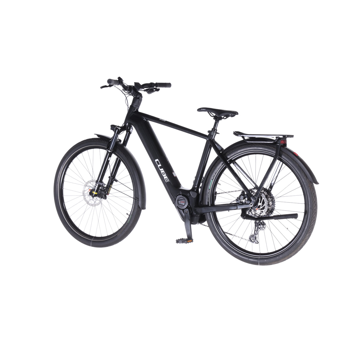 Kathmandu Hybrid EXC 750 - 360° view angle 14