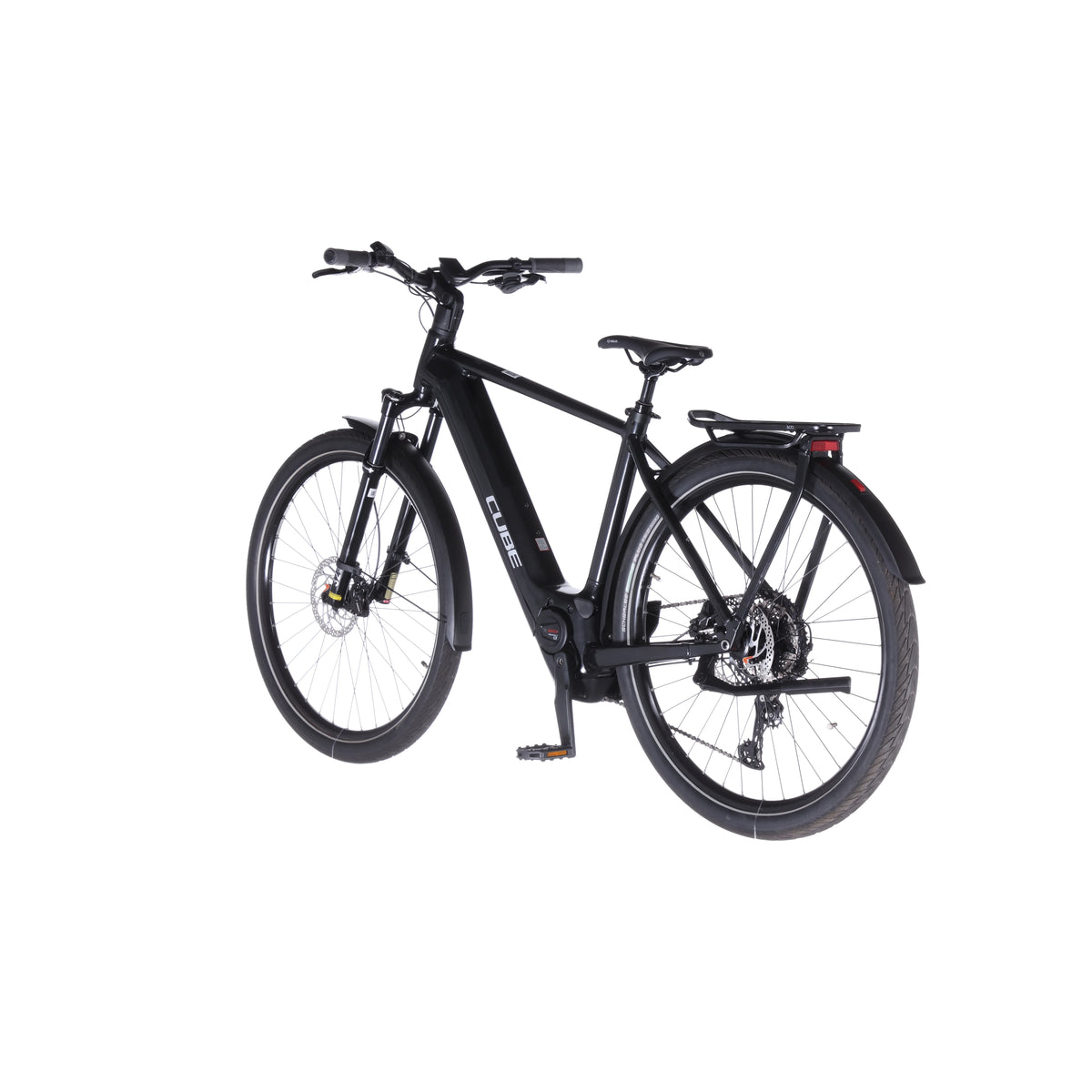 Kathmandu Hybrid EXC 750 - 360° view angle 15
