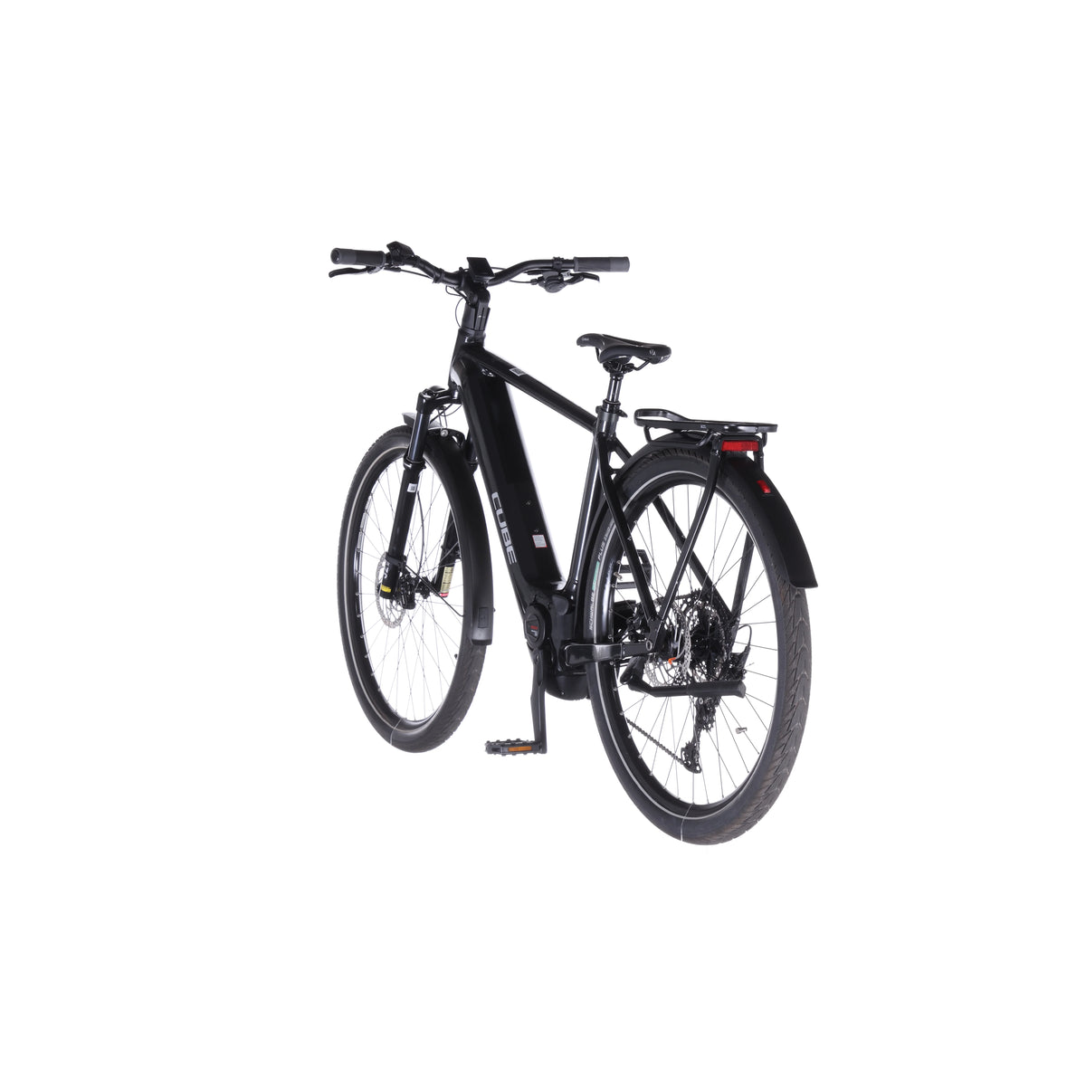 Kathmandu Hybrid EXC 750 - 360° view angle 16