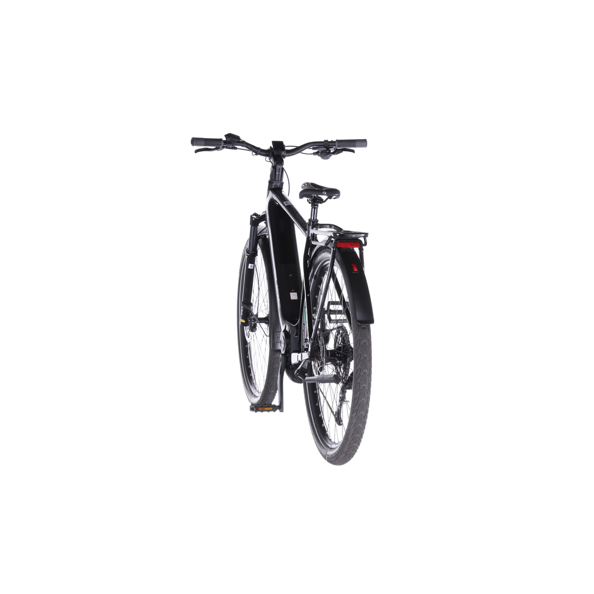 Kathmandu Hybrid EXC 750 - 360° view angle 17