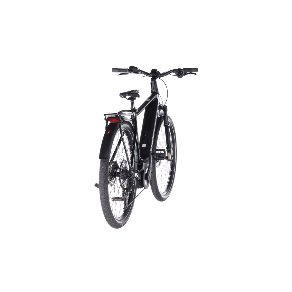 Kathmandu Hybrid EXC 750 - 360° view angle 19