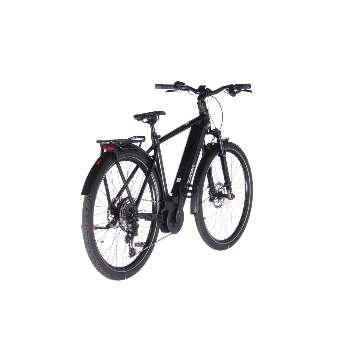 Kathmandu Hybrid EXC 750 - 360° view angle 20
