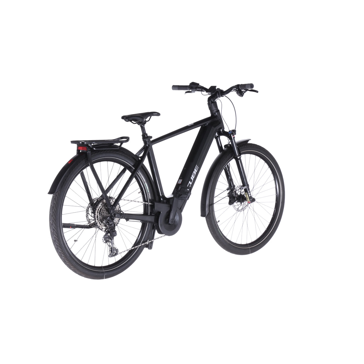Kathmandu Hybrid EXC 750 - 360° view angle 21