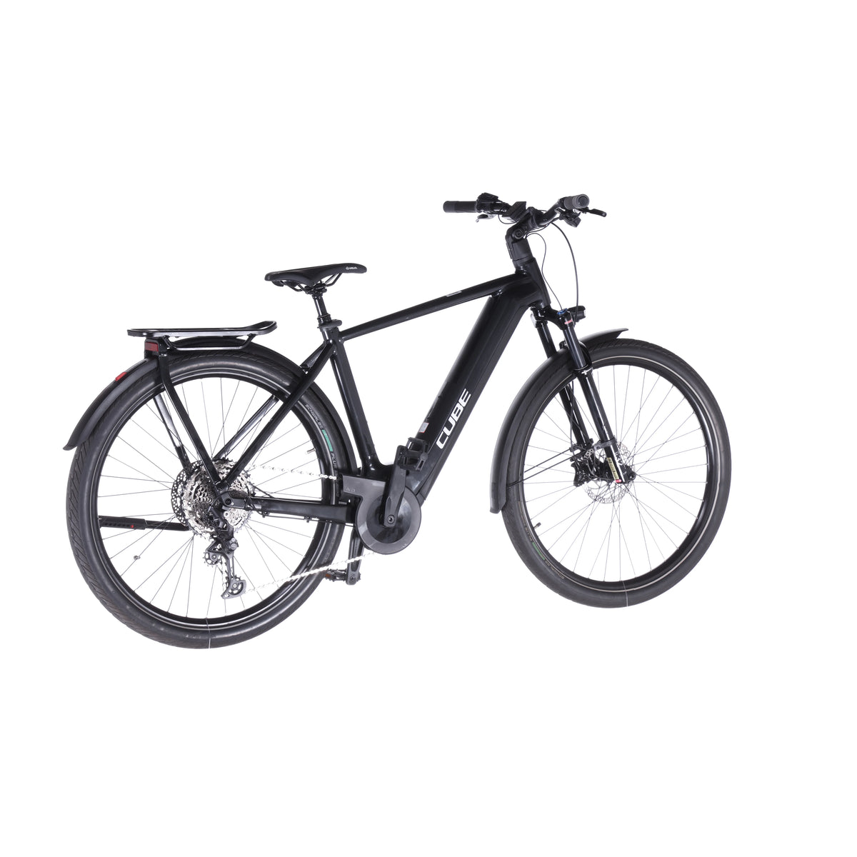 Kathmandu Hybrid EXC 750 - 360° view angle 22