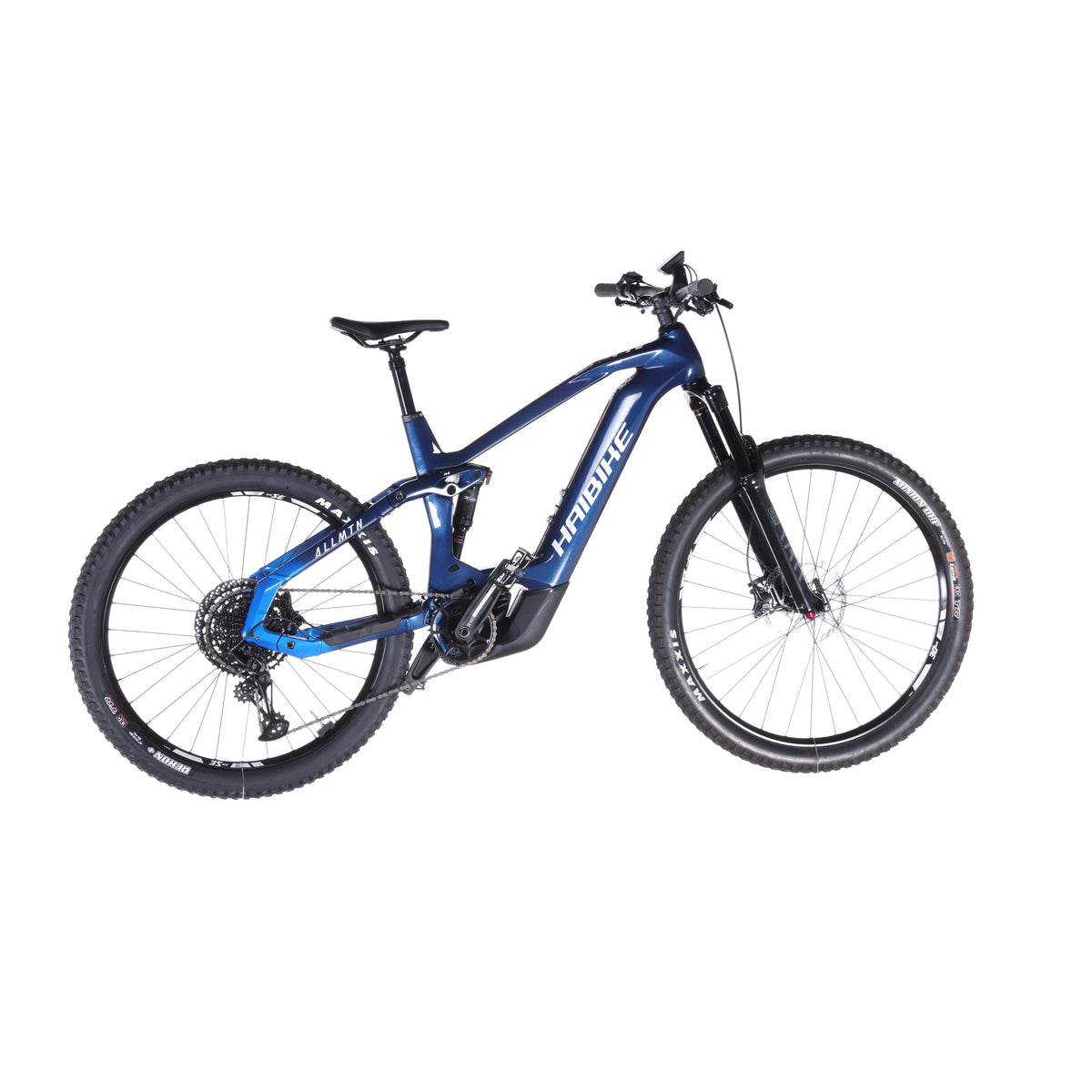 AllMtn CF 9 - Left view