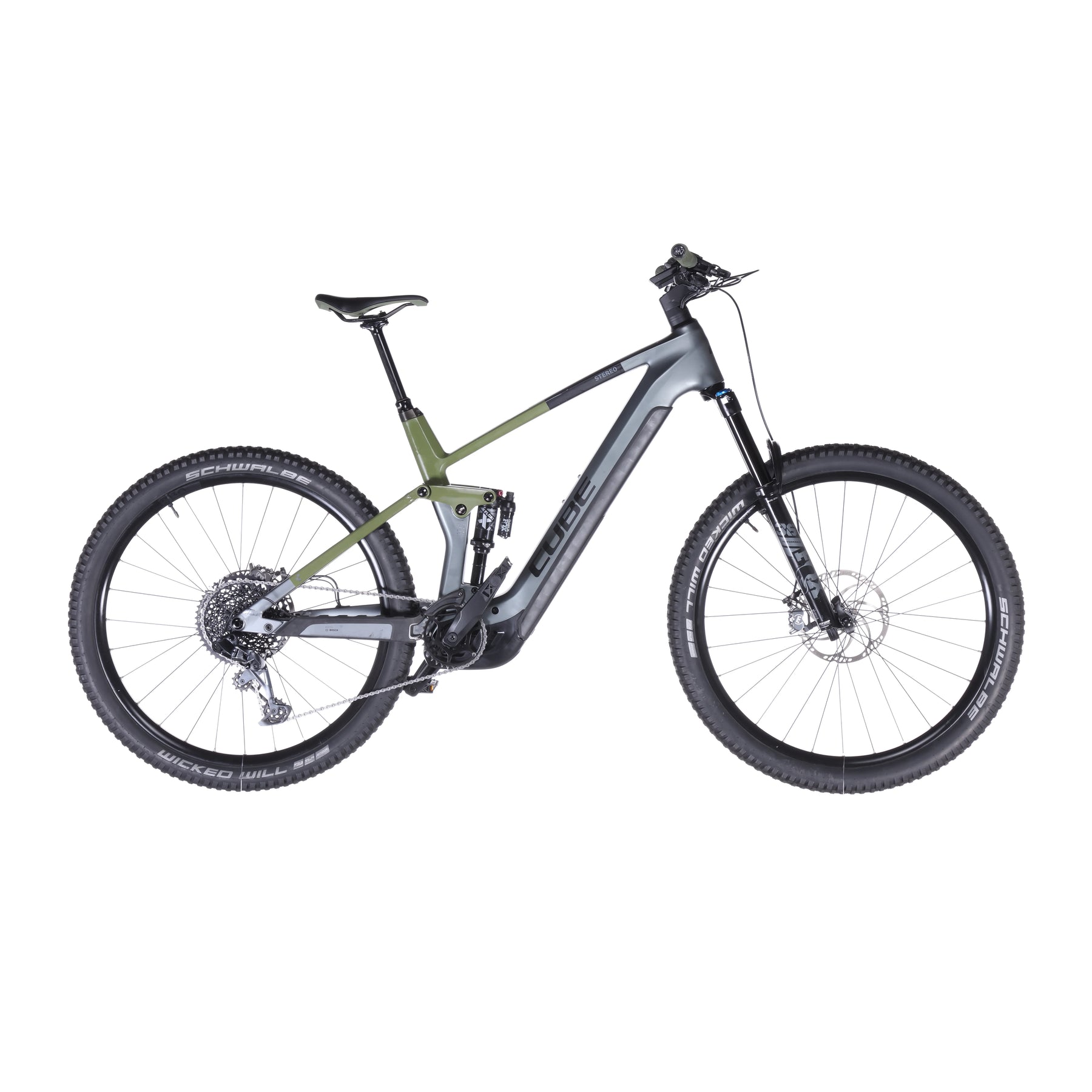 Stereo Hybrid 140 HPC TM 750