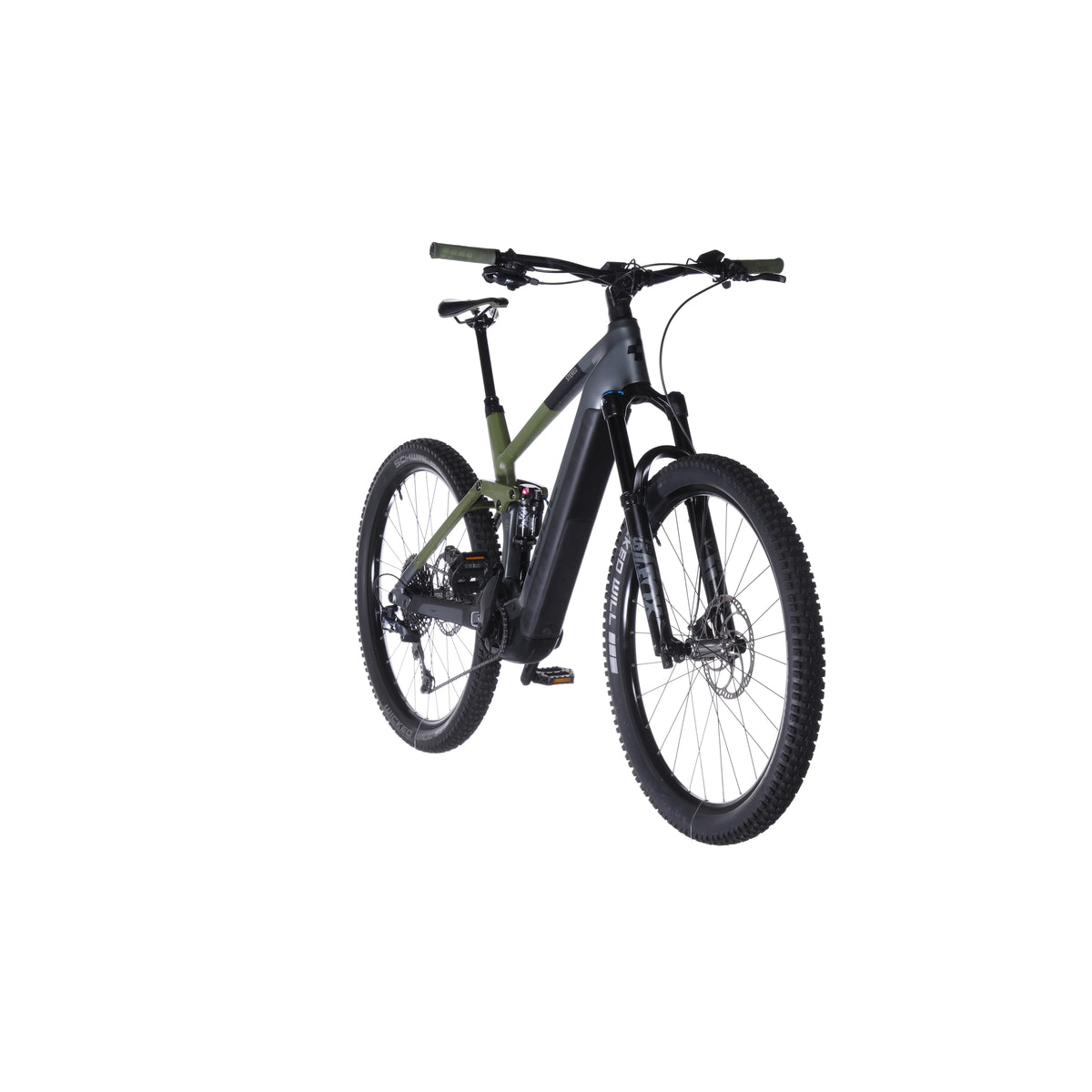 Stereo Hybrid 140 HPC TM 750 - 360° view angle 4