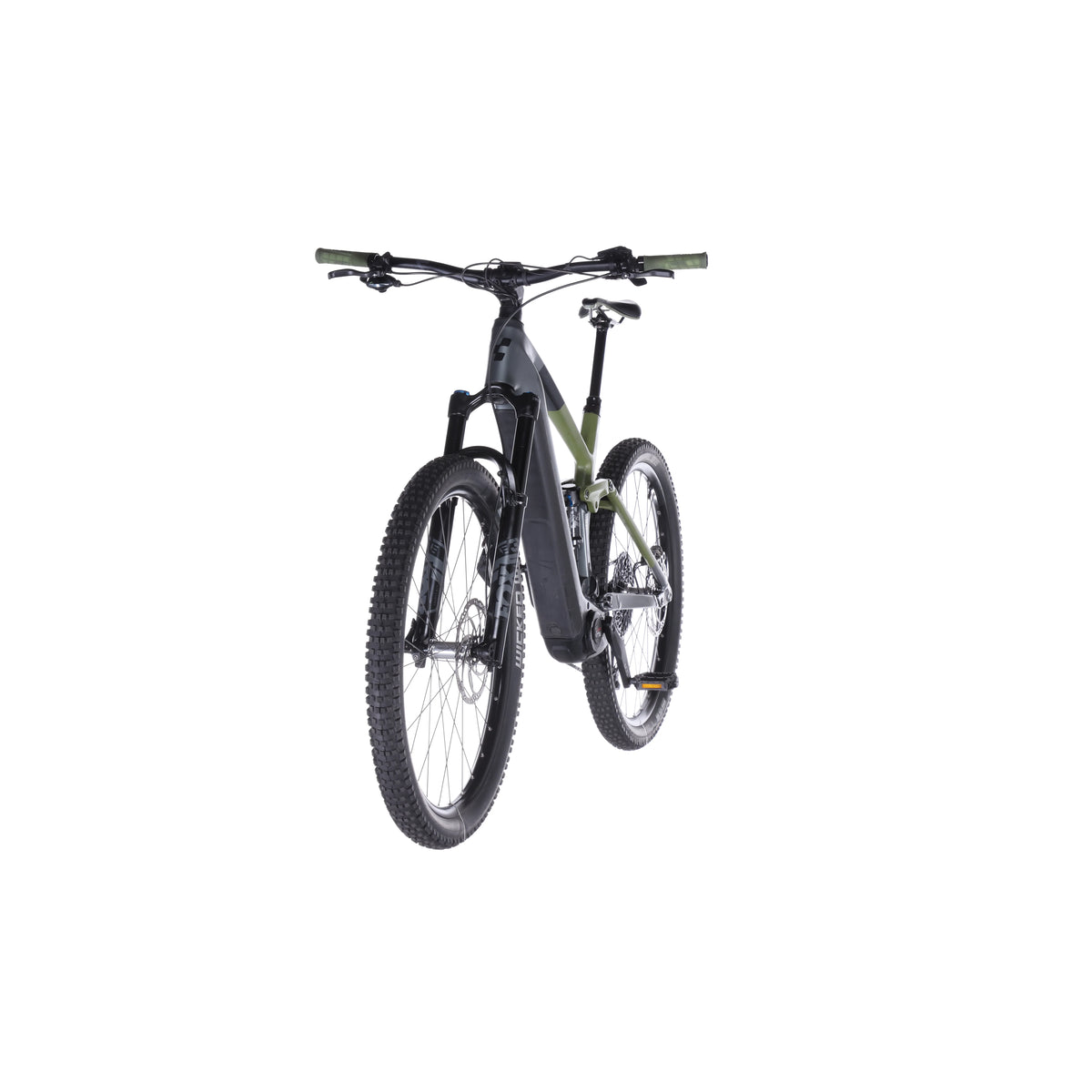 Stereo Hybrid 140 HPC TM 750 - 360° view angle 7