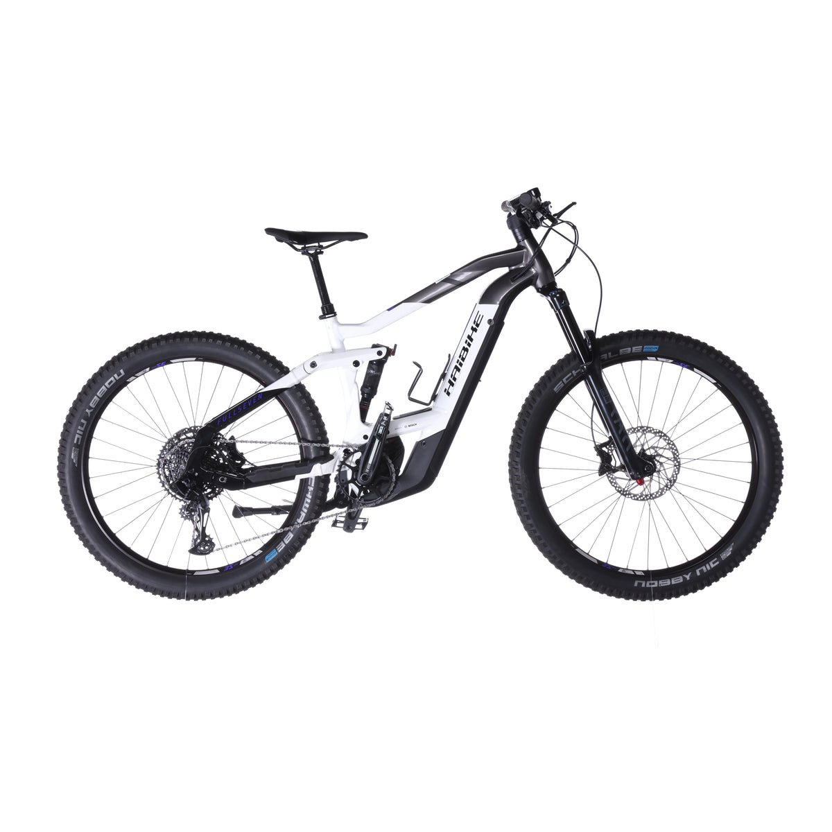 FullSeven 8 - Front view