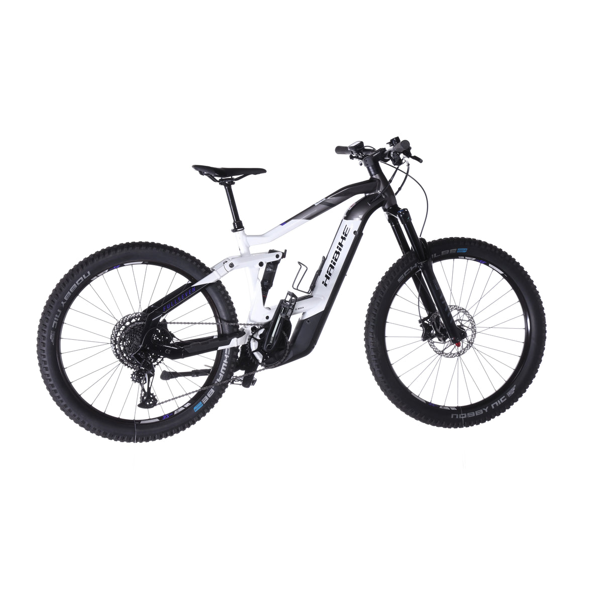 FullSeven 8 - Left view