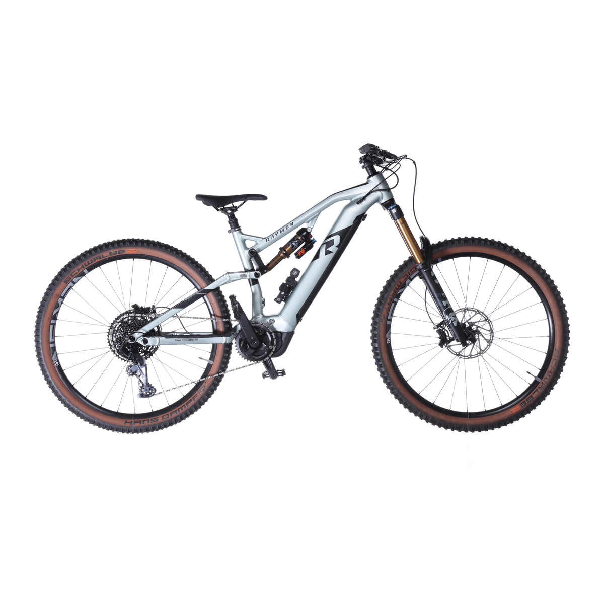 Trailray E 11.0 - 360° view angle 0
