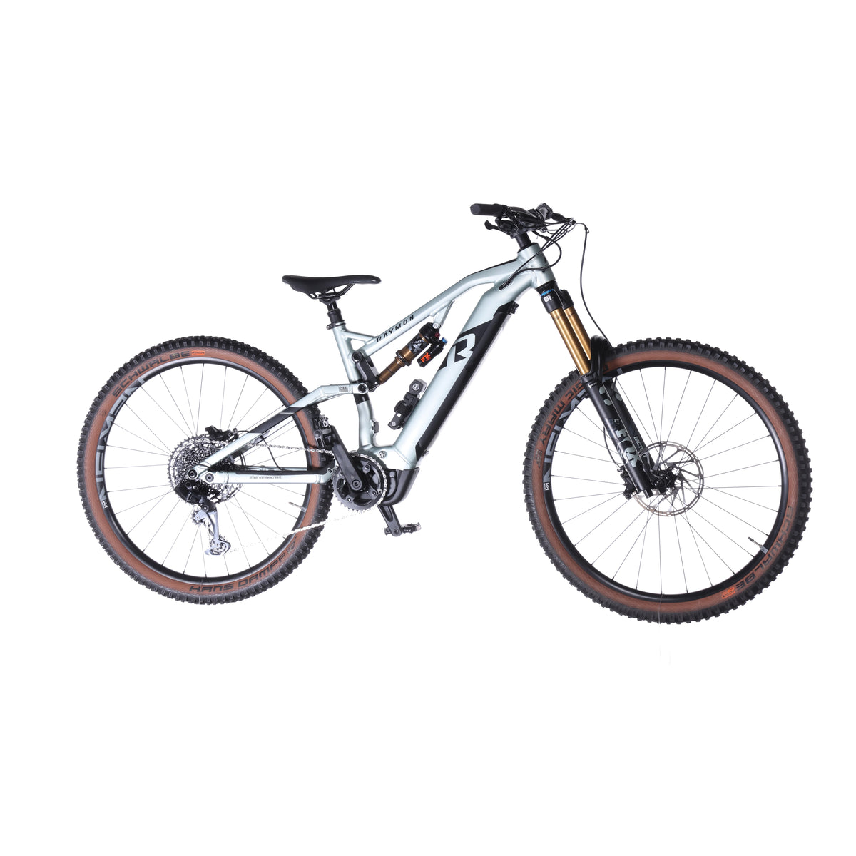Trailray E 11.0 - 360° view angle 1