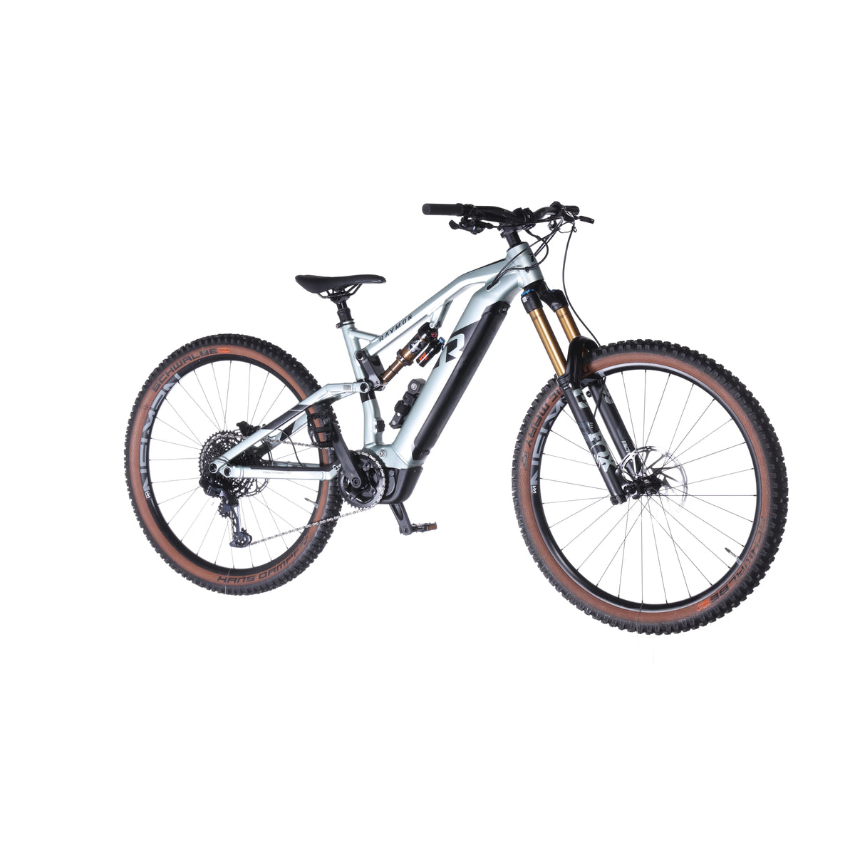Trailray E 11.0 - 360° view angle 2