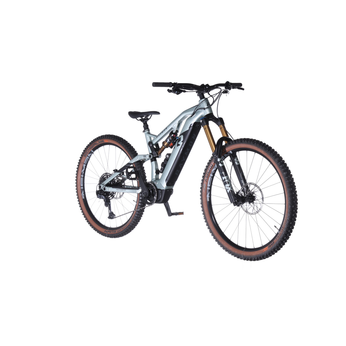 Trailray E 11.0 - 360° view angle 3