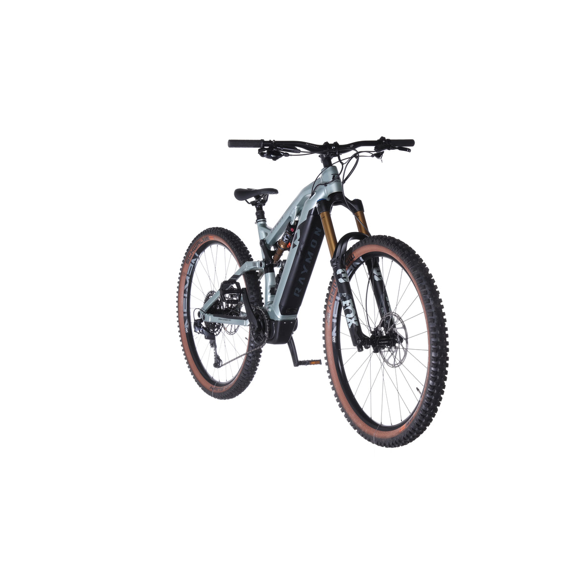 Trailray E 11.0 - 360° view angle 4