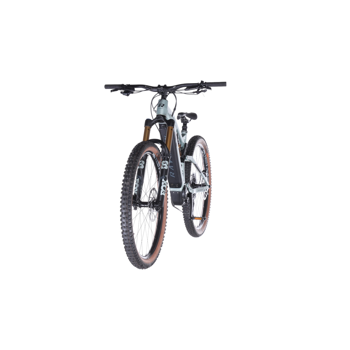 Trailray E 11.0 - 360° view angle 7
