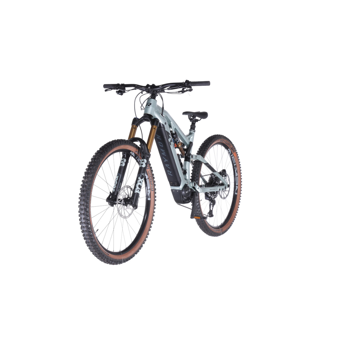 Trailray E 11.0 - 360° view angle 8