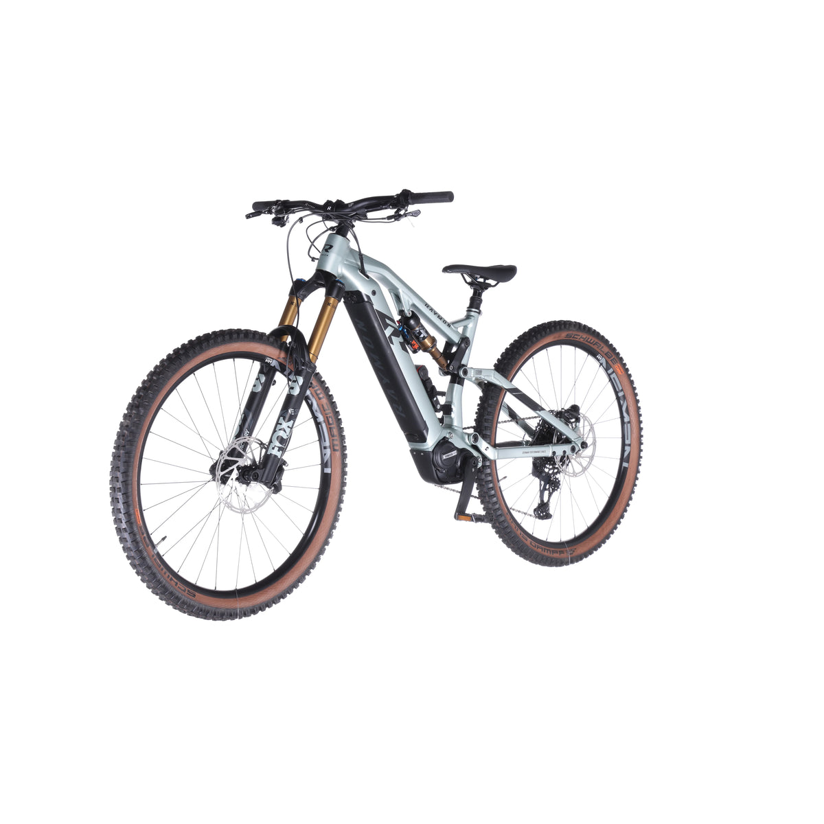 Trailray E 11.0 - 360° view angle 9