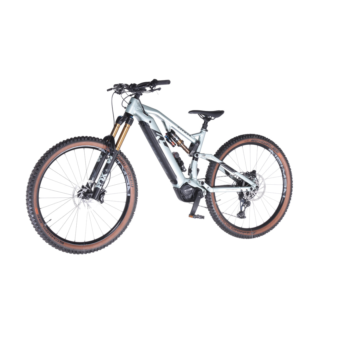 Trailray E 11.0 - 360° view angle 10