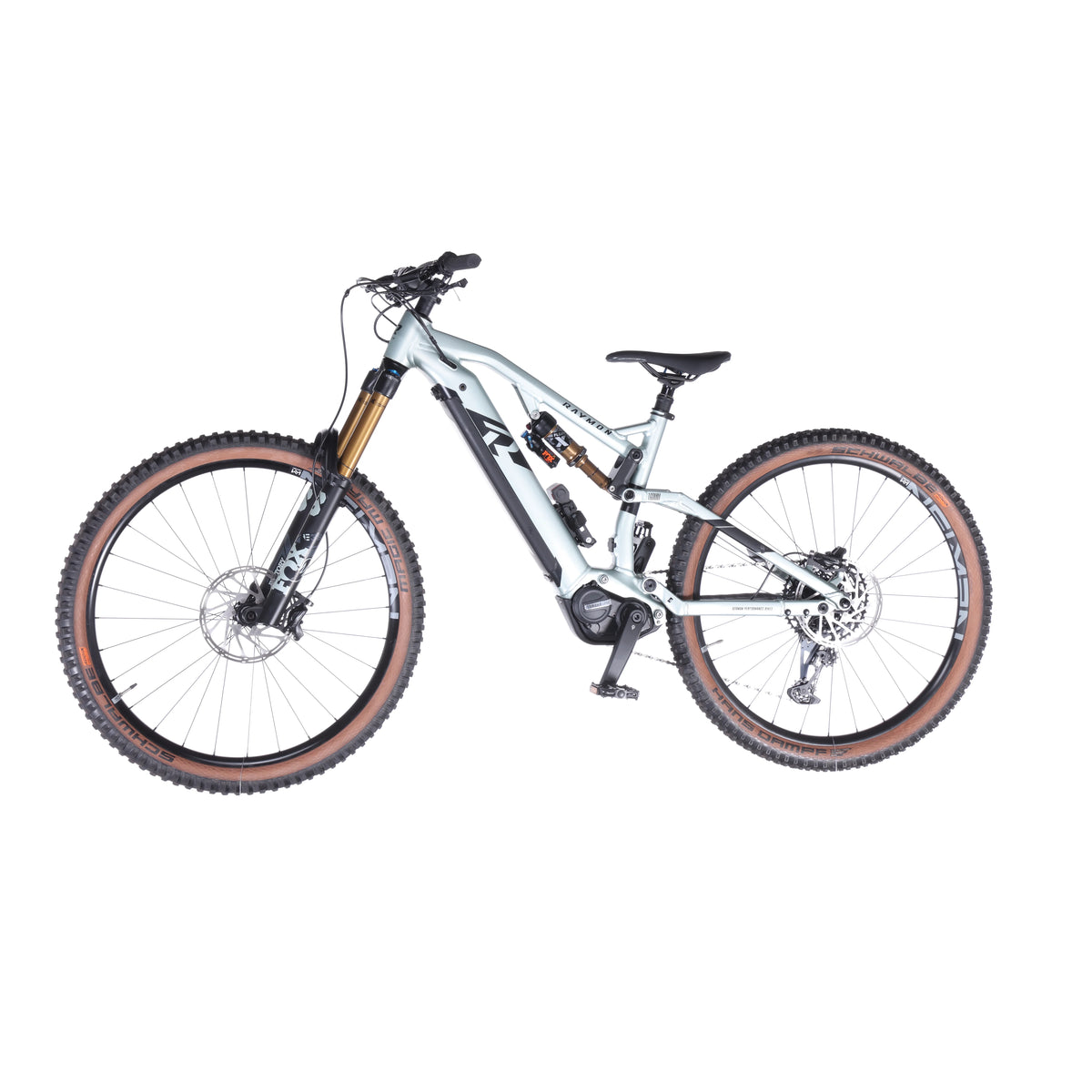 Trailray E 11.0 - 360° view angle 11