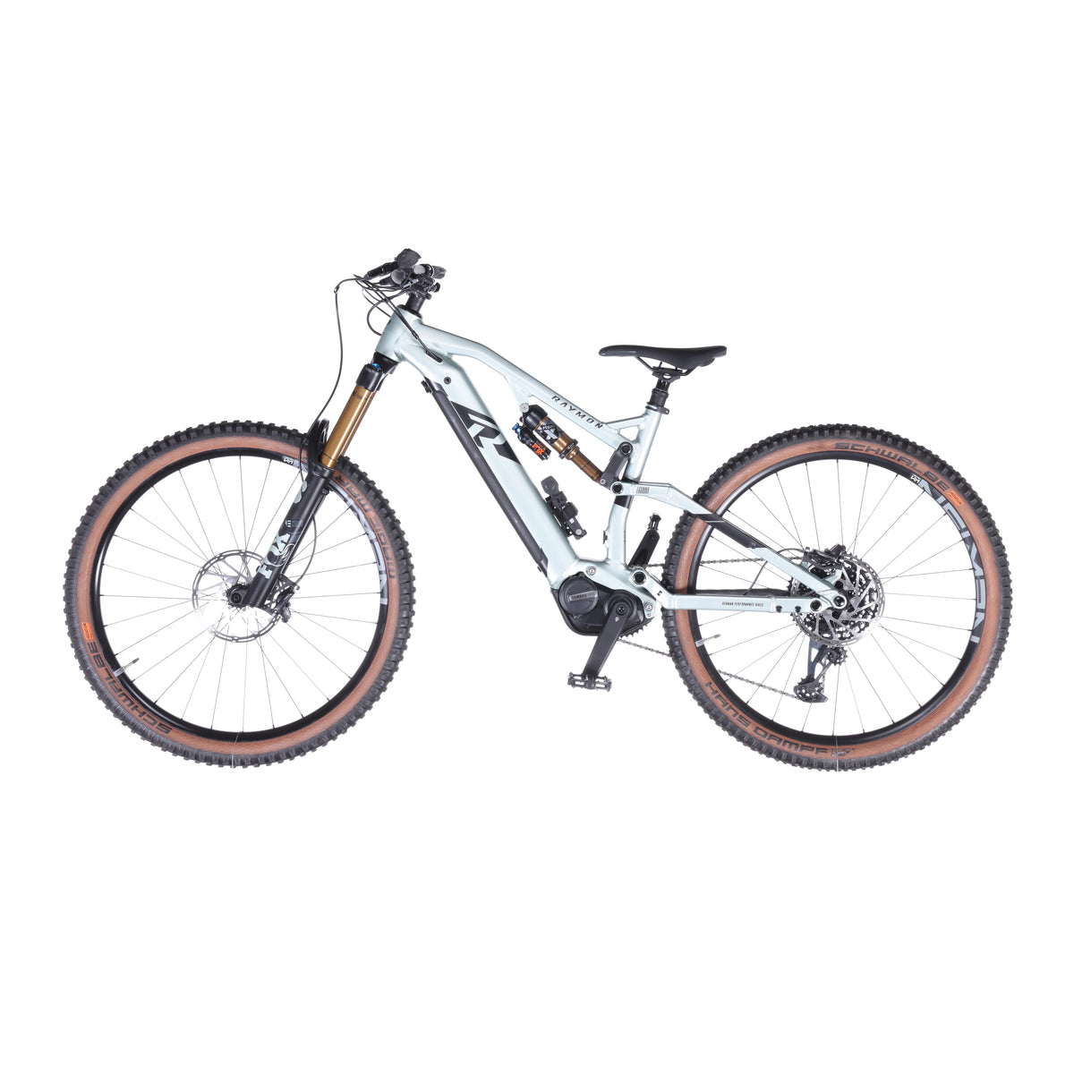 Trailray E 11.0 - 360° view angle 12
