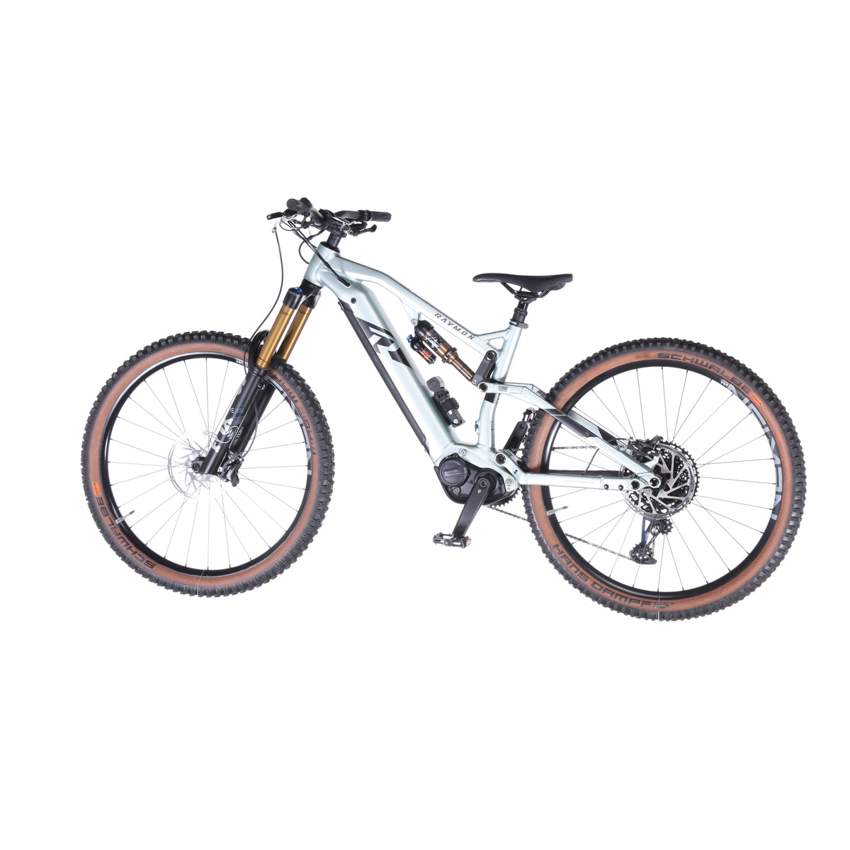 Trailray E 11.0 - 360° view angle 13