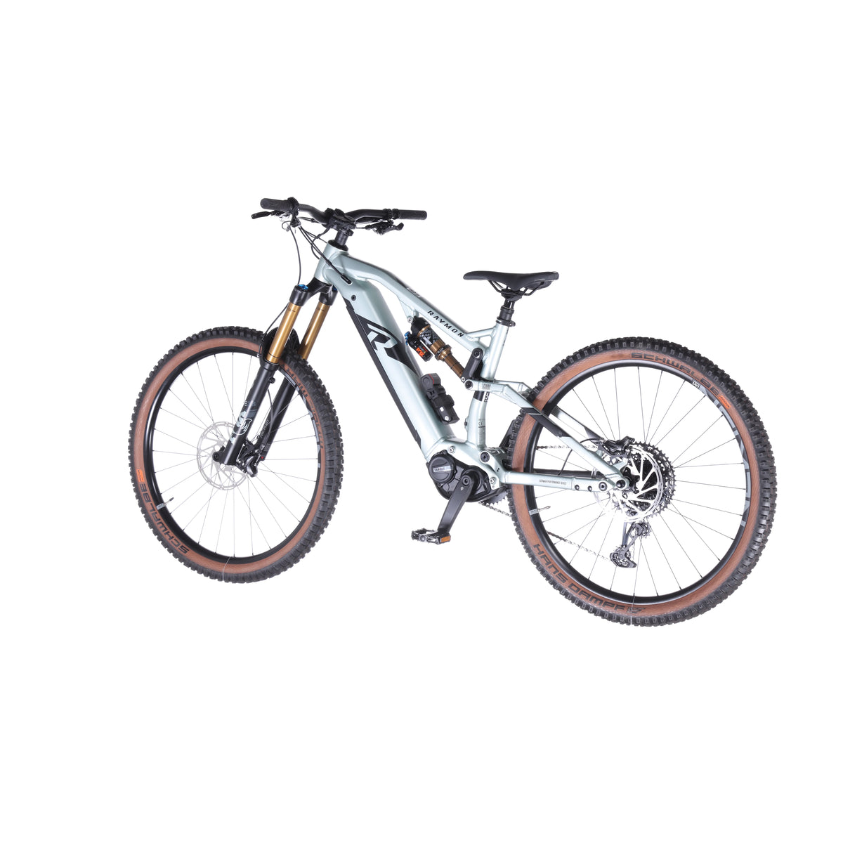 Trailray E 11.0 - 360° view angle 14