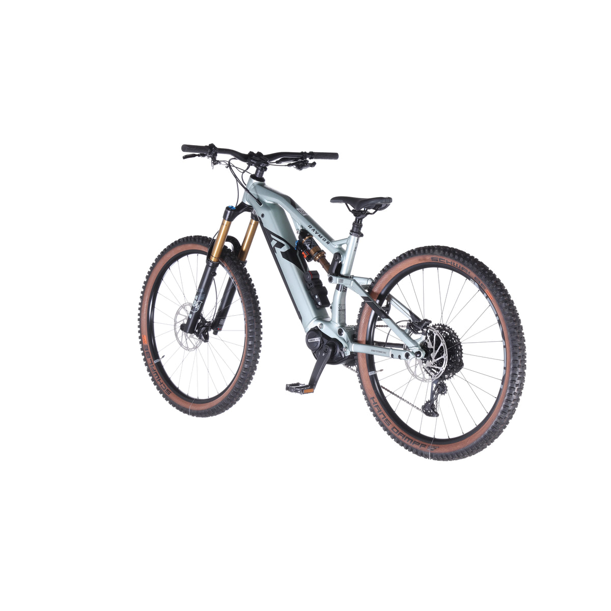 Trailray E 11.0 - 360° view angle 15