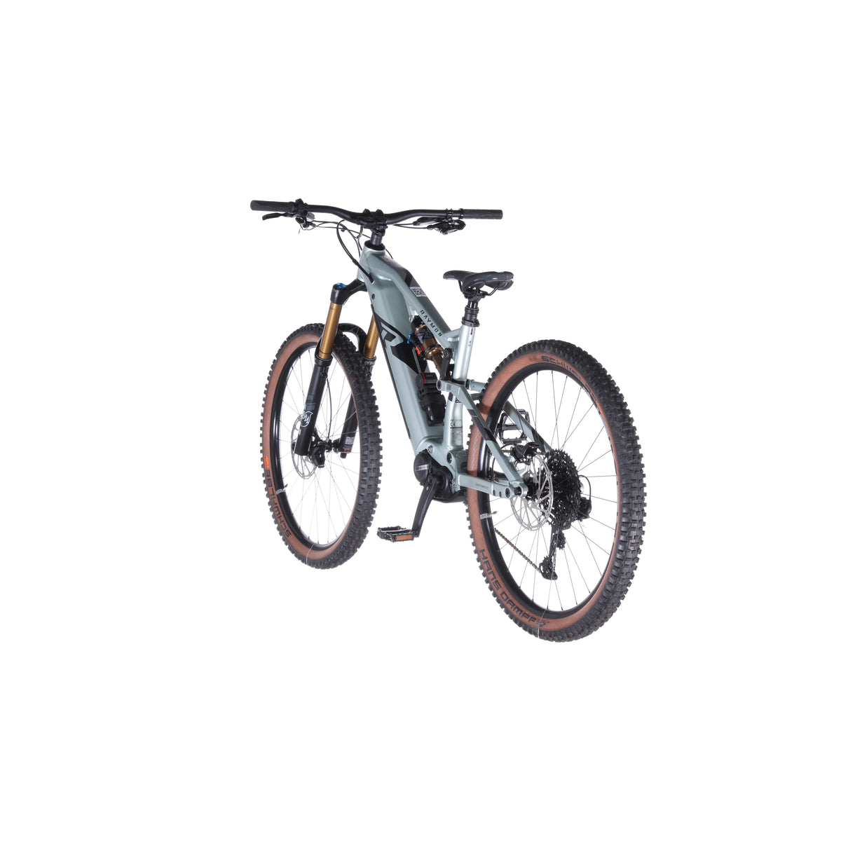 Trailray E 11.0 - 360° view angle 16