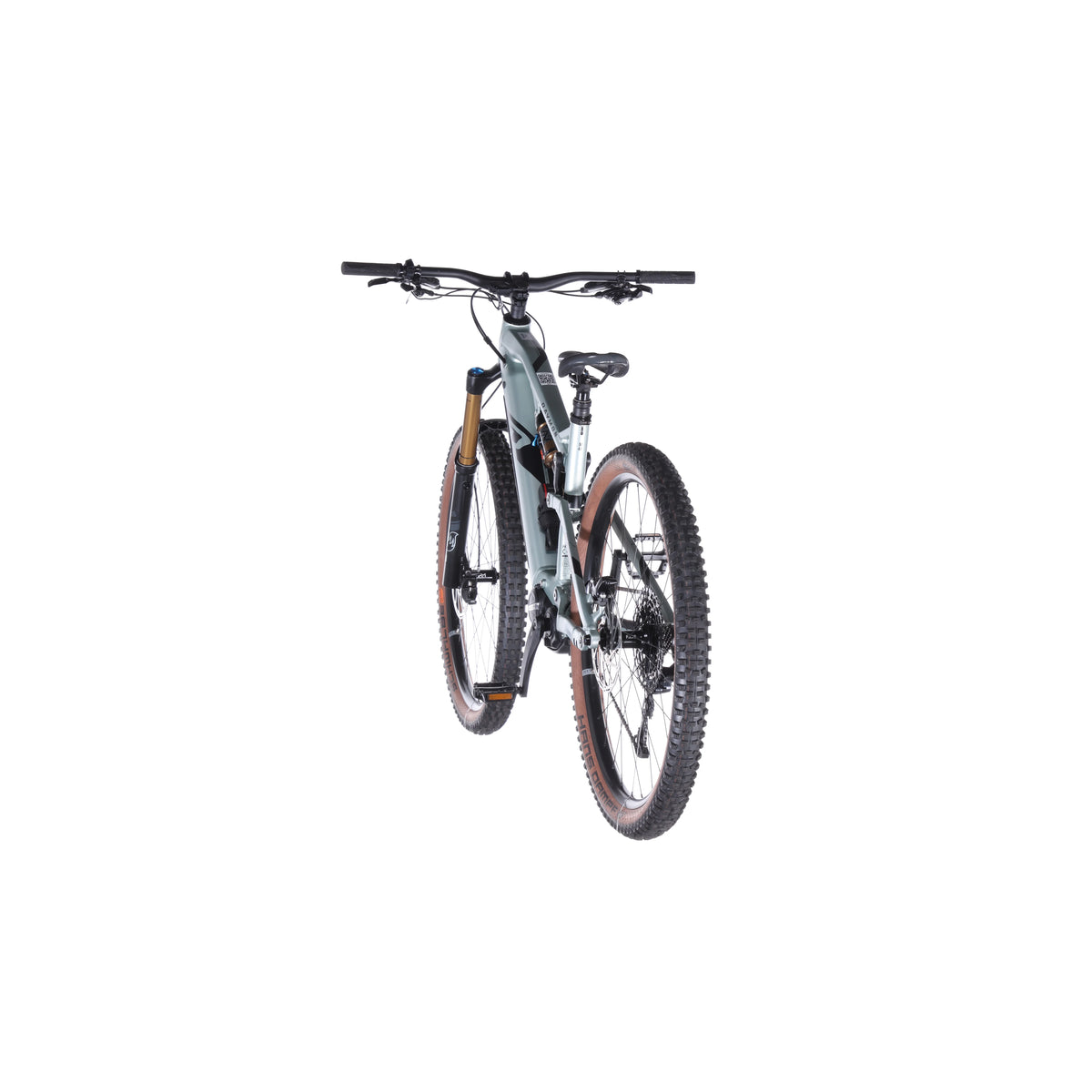 Trailray E 11.0 - 360° view angle 17