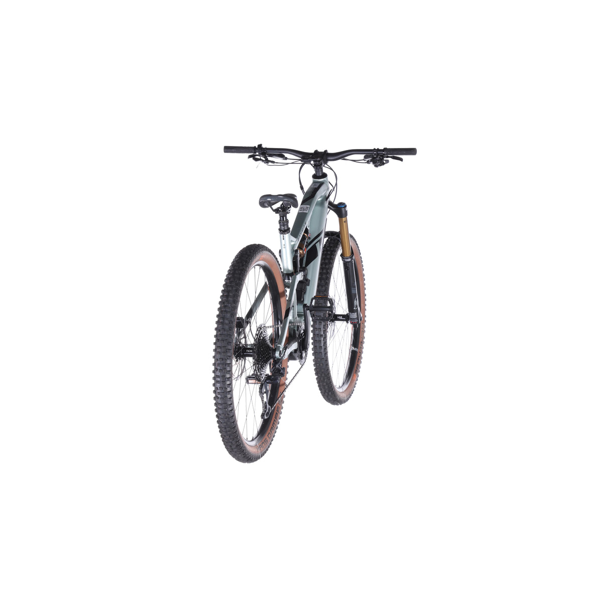 Trailray E 11.0 - 360° view angle 19