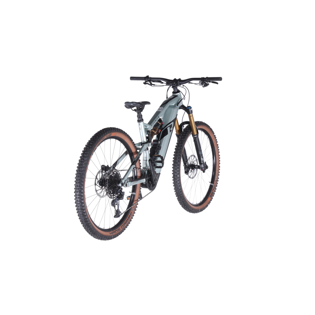 Trailray E 11.0 - 360° view angle 20