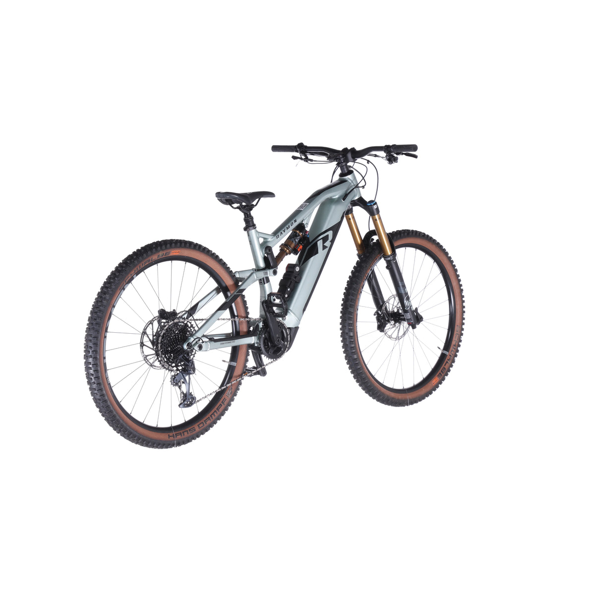 Trailray E 11.0 - 360° view angle 21