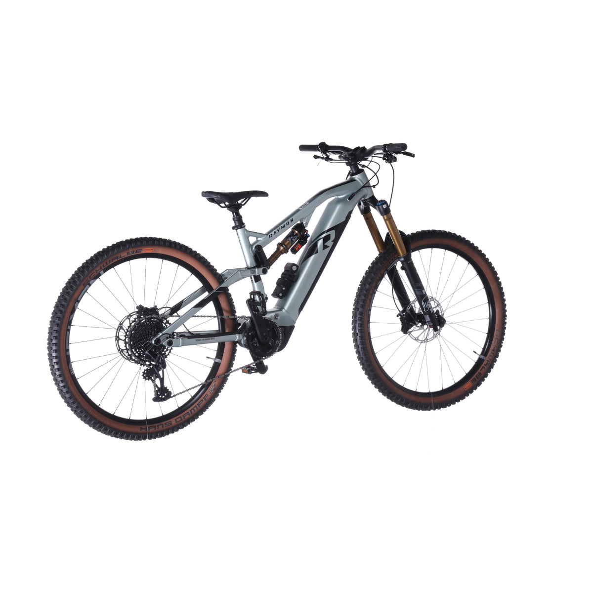 Trailray E 11.0 - 360° view angle 22