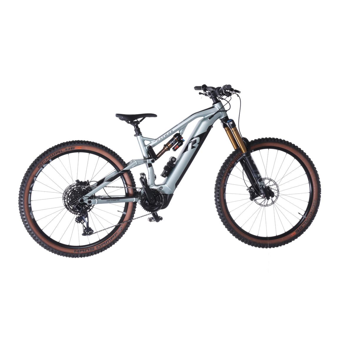 Trailray E 11.0 - 360° view angle 23