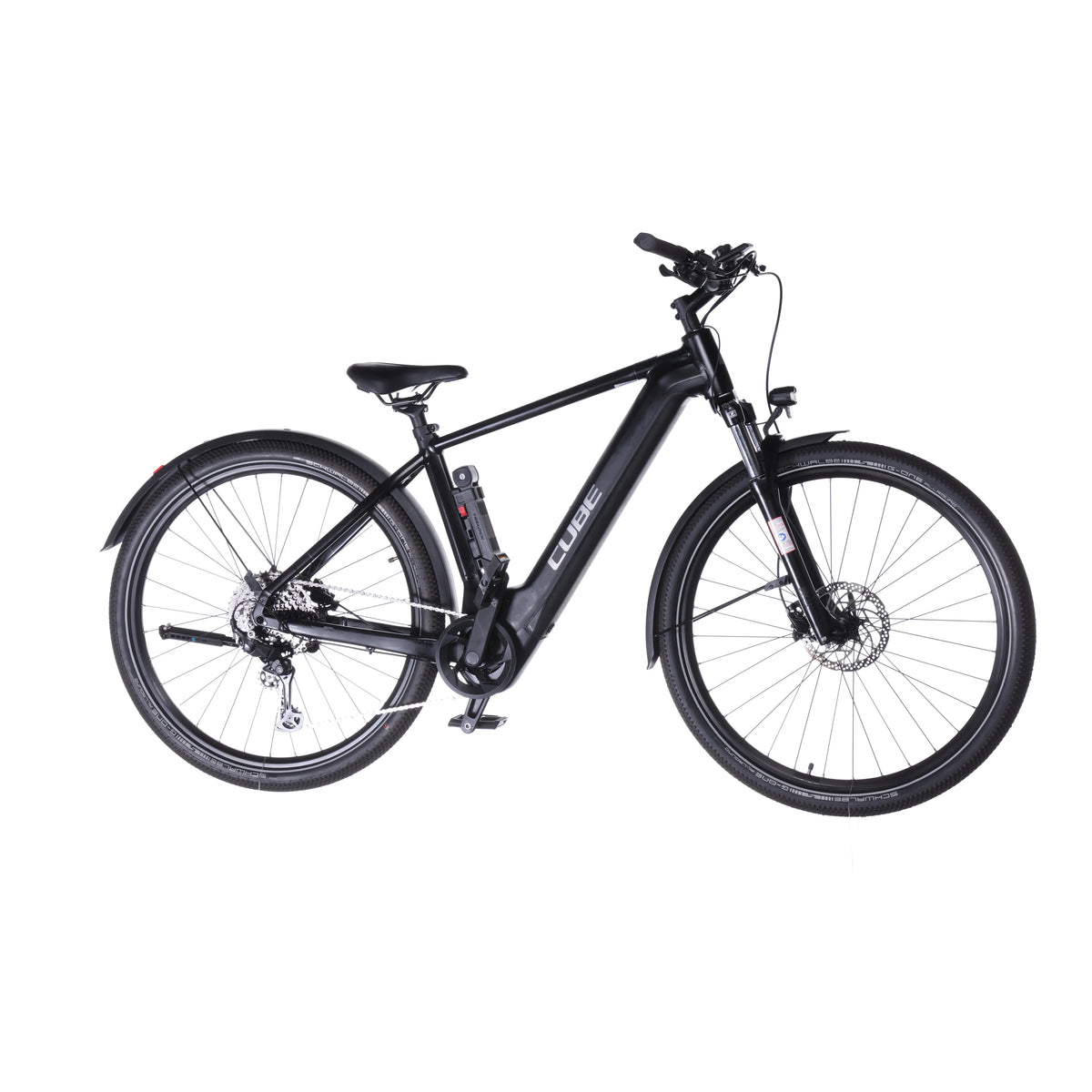 Nuride Hybrid Pro 750 Allroad - 360° view angle 1