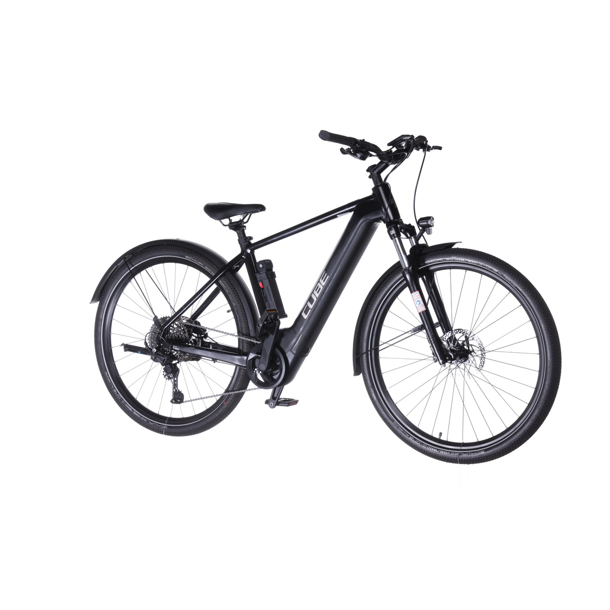 Nuride Hybrid Pro 750 Allroad - 360° view angle 2