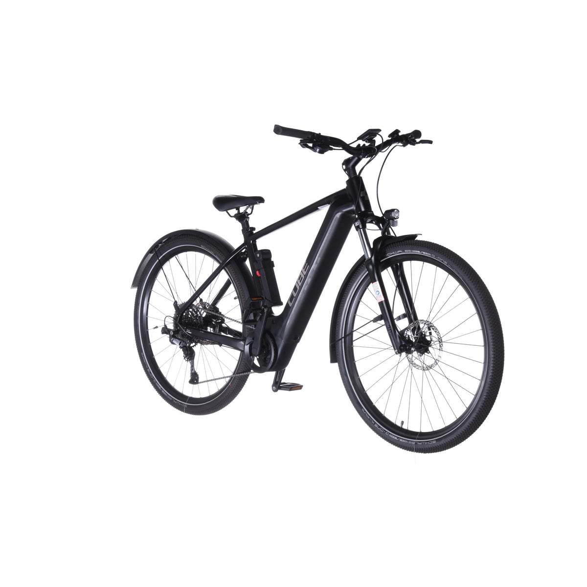 Nuride Hybrid Pro 750 Allroad - 360° view angle 3