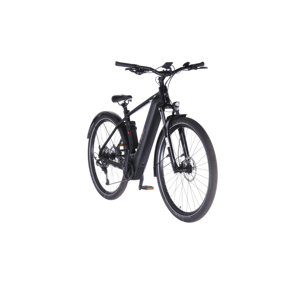 Nuride Hybrid Pro 750 Allroad - 360° view angle 4