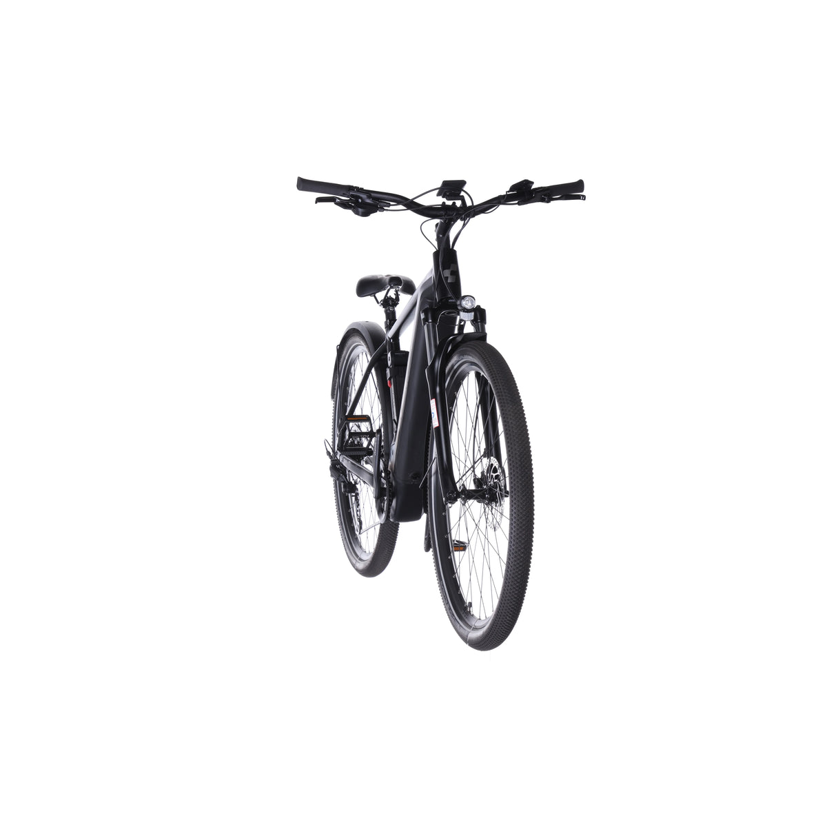 Nuride Hybrid Pro 750 Allroad - 360° view angle 5