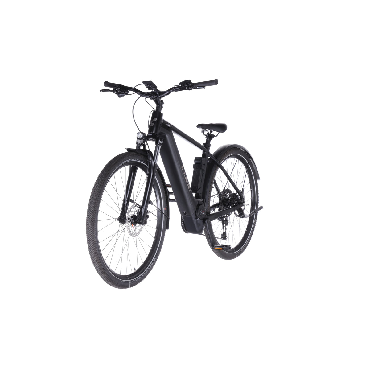 Nuride Hybrid Pro 750 Allroad - 360° view angle 8