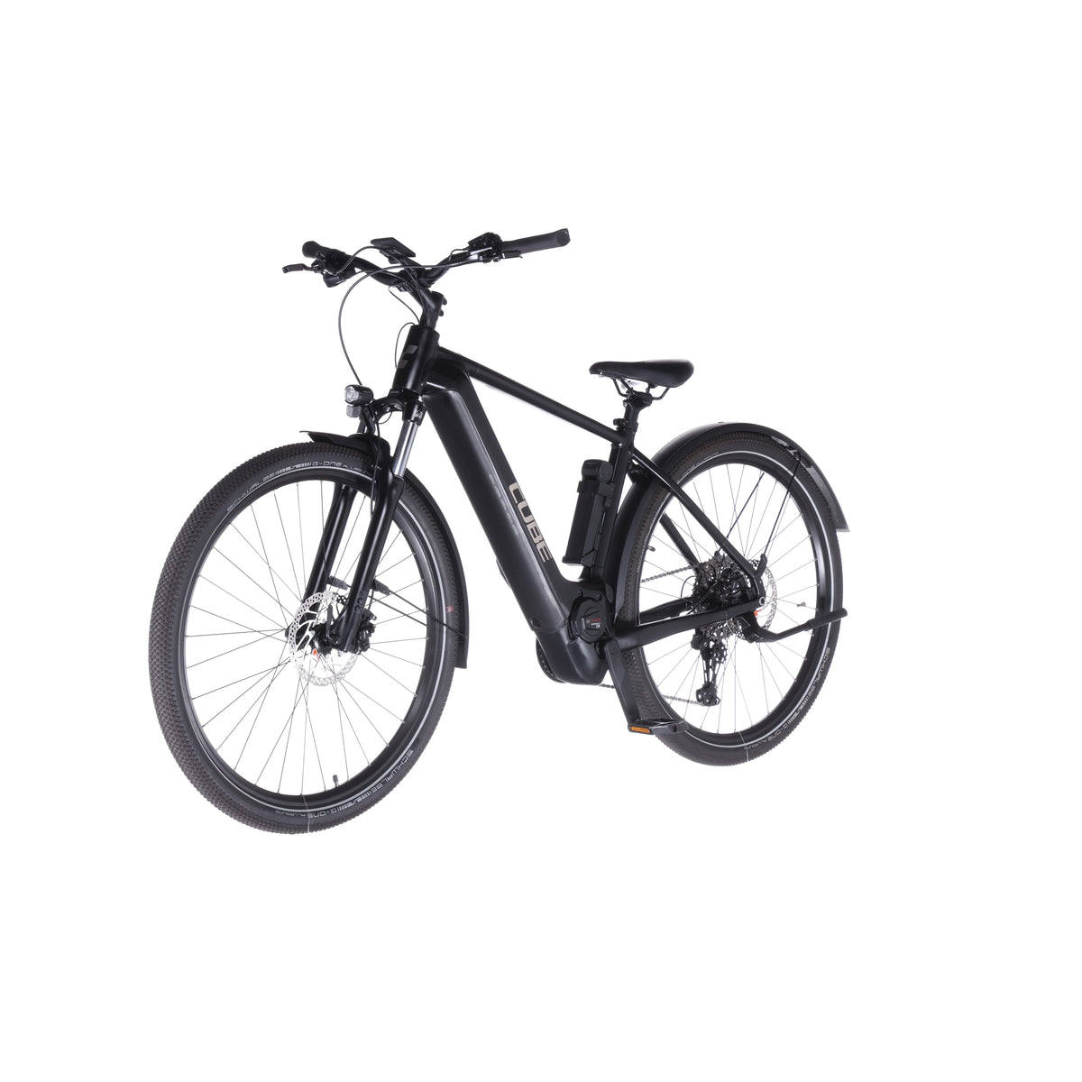Nuride Hybrid Pro 750 Allroad - 360° view angle 9