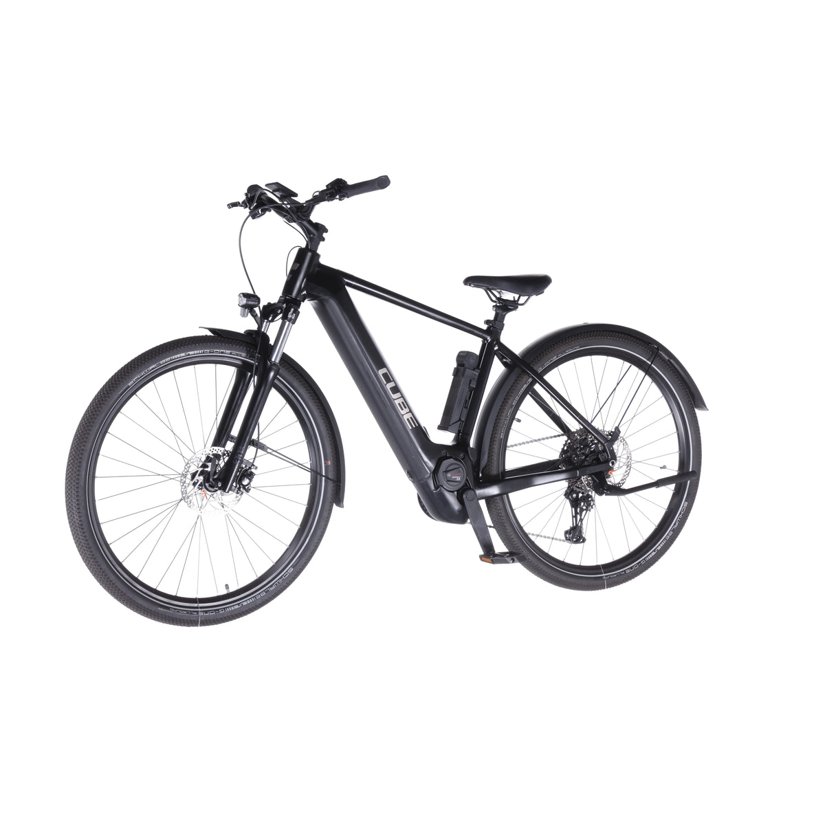 Nuride Hybrid Pro 750 Allroad - 360° view angle 10