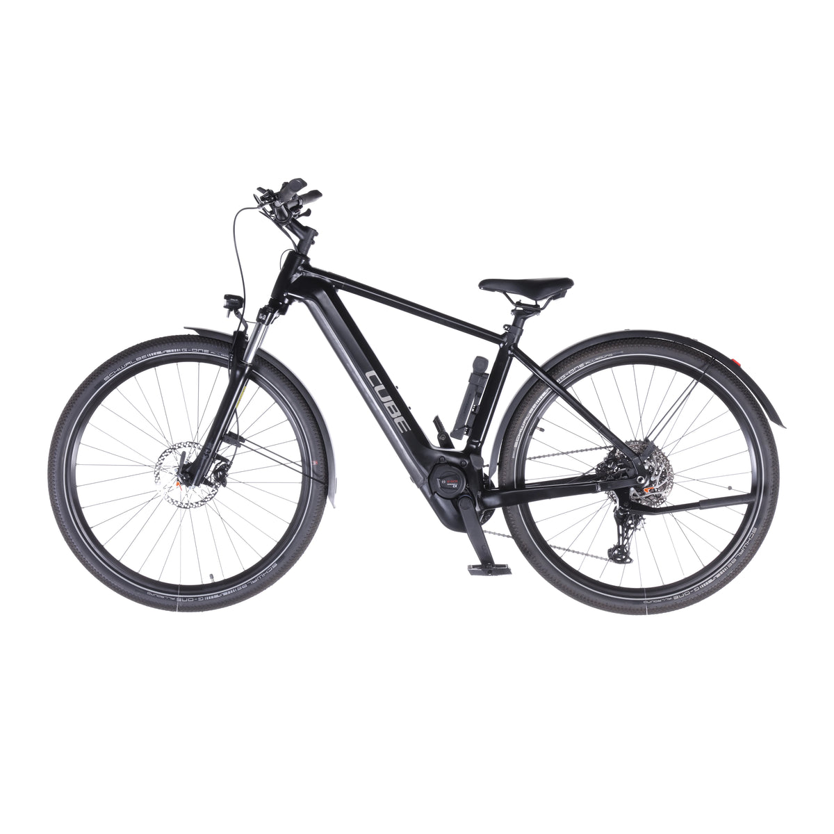 Nuride Hybrid Pro 750 Allroad - 360° view angle 12