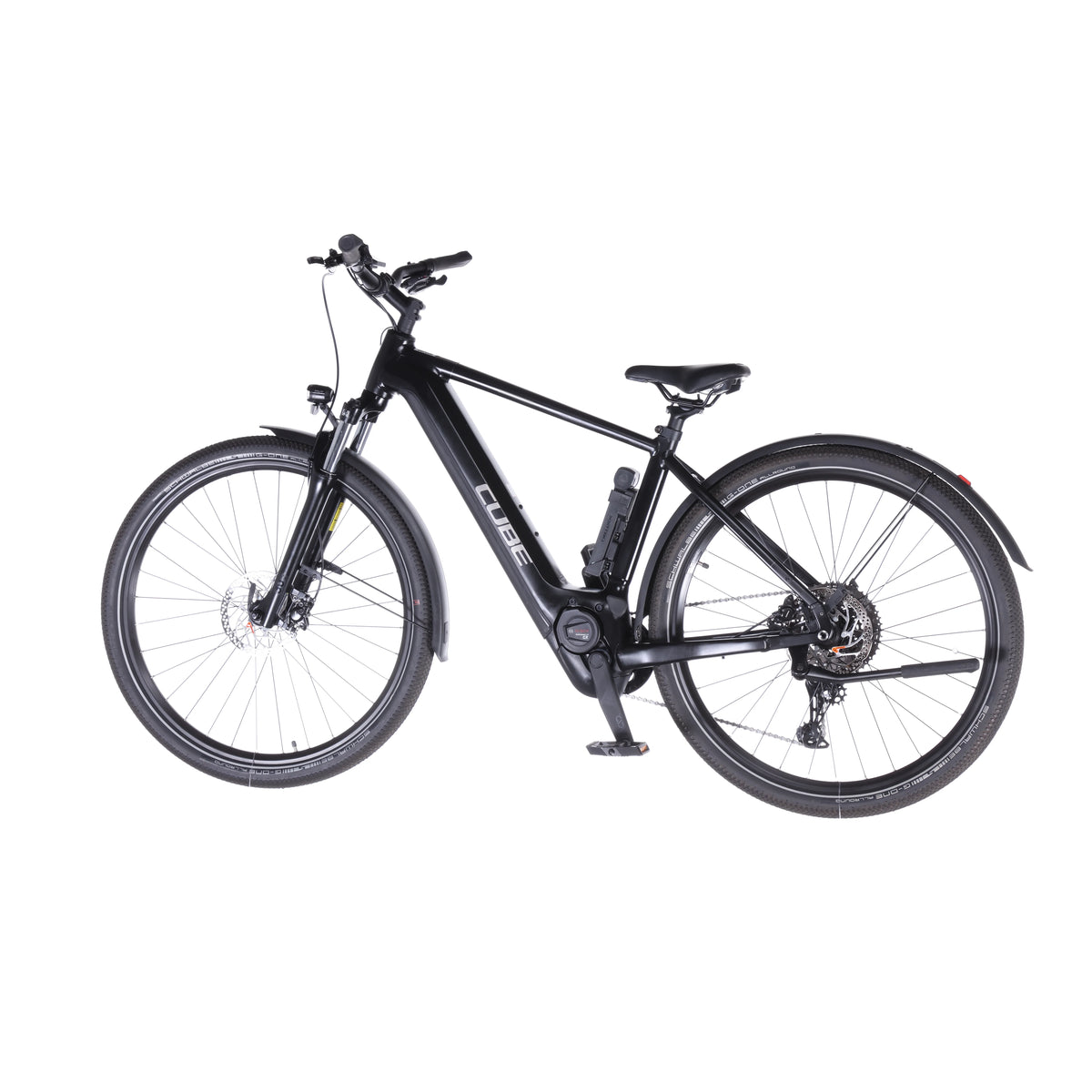 Nuride Hybrid Pro 750 Allroad - 360° view angle 13