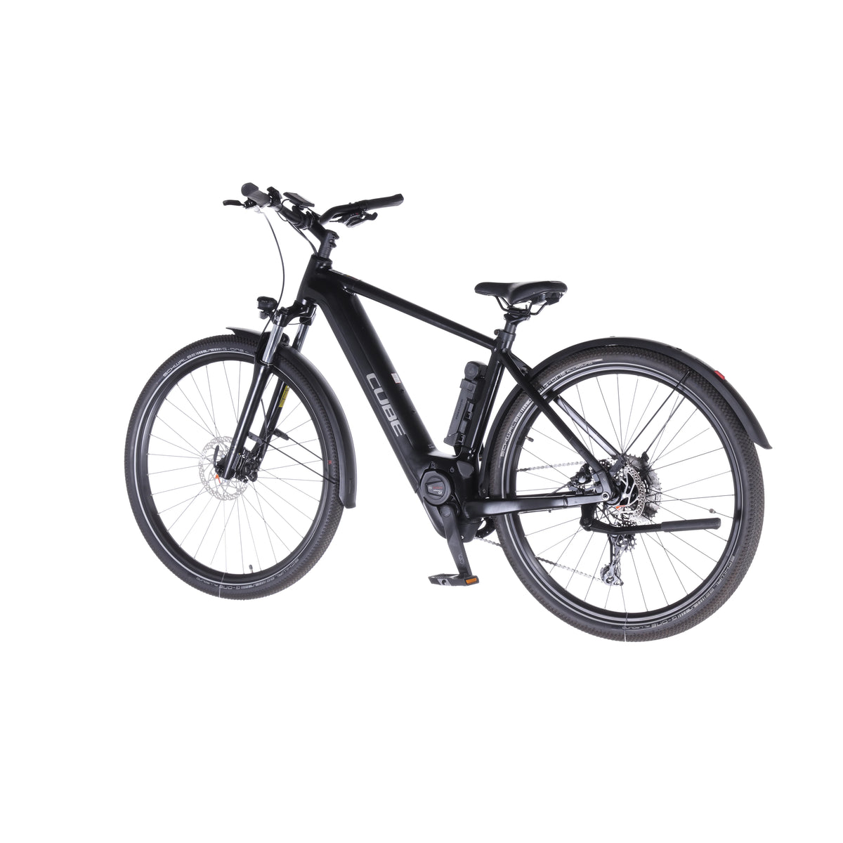 Nuride Hybrid Pro 750 Allroad - 360° view angle 14