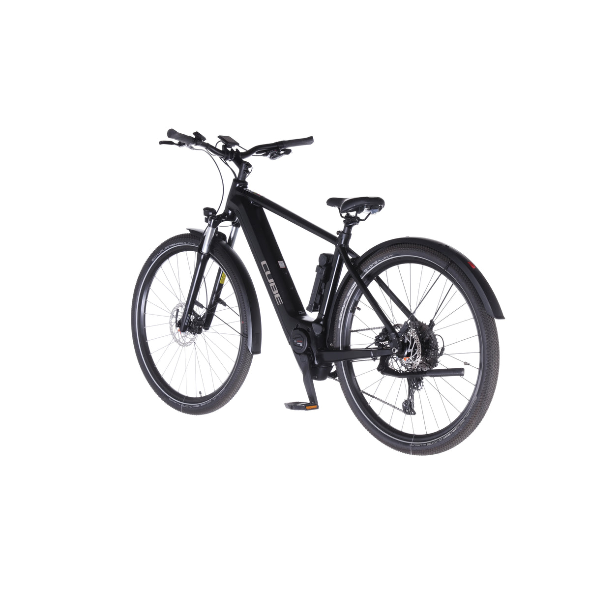 Nuride Hybrid Pro 750 Allroad - 360° view angle 15